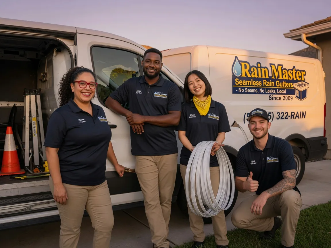 Gutter Installation company in Knightsen, CA