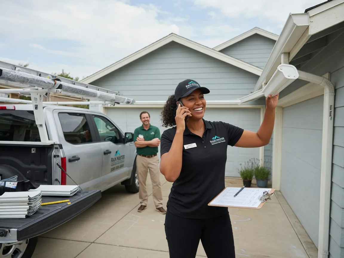 Gutter Installation Knightsen, CA FAQs